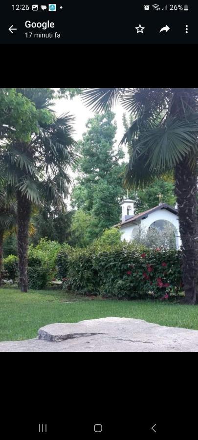 Galliate Mambly B&B Ristorante Pizzeria المظهر الخارجي الصورة